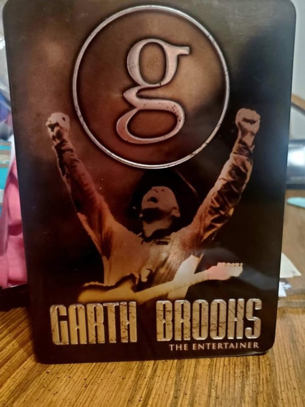 Garth Brooks cd set